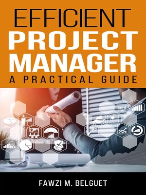 cover image of Efficient Project Manager